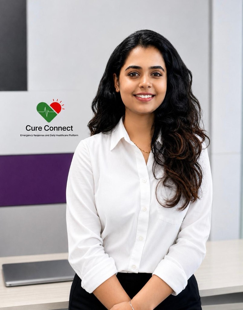 Gauri Kolhe, Founder, Cure Connect